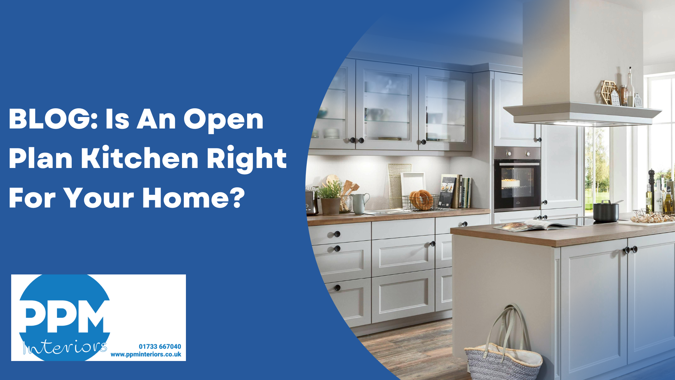 Is An Open Plan Kitchen Right For Your Home?