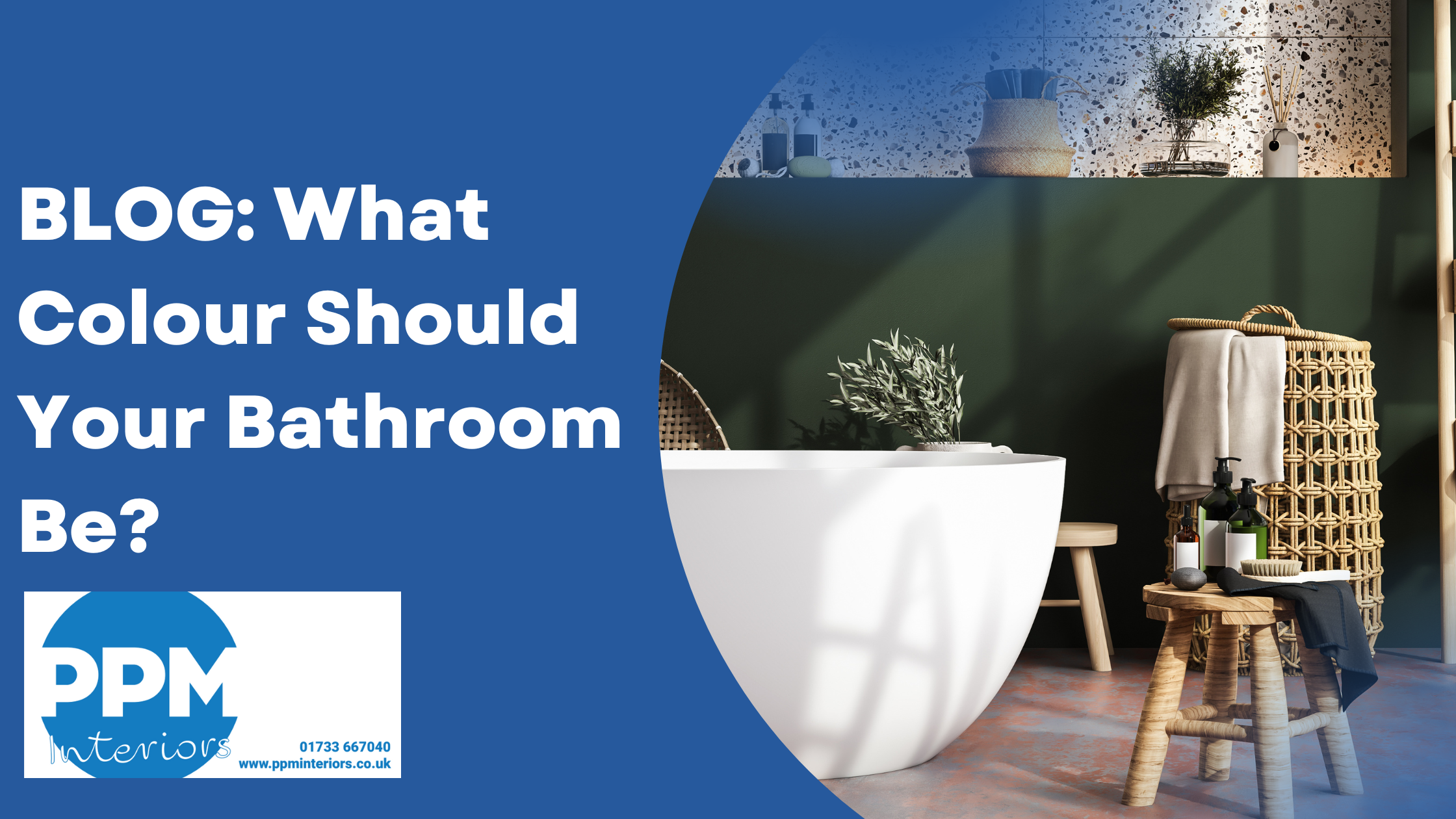 what colour should your bathroom be
