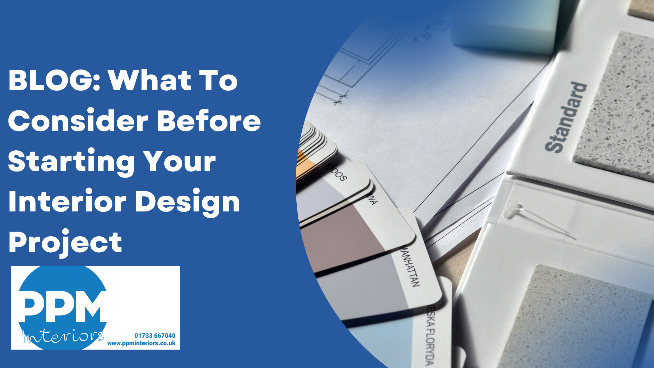what to consider before starting your interior design project