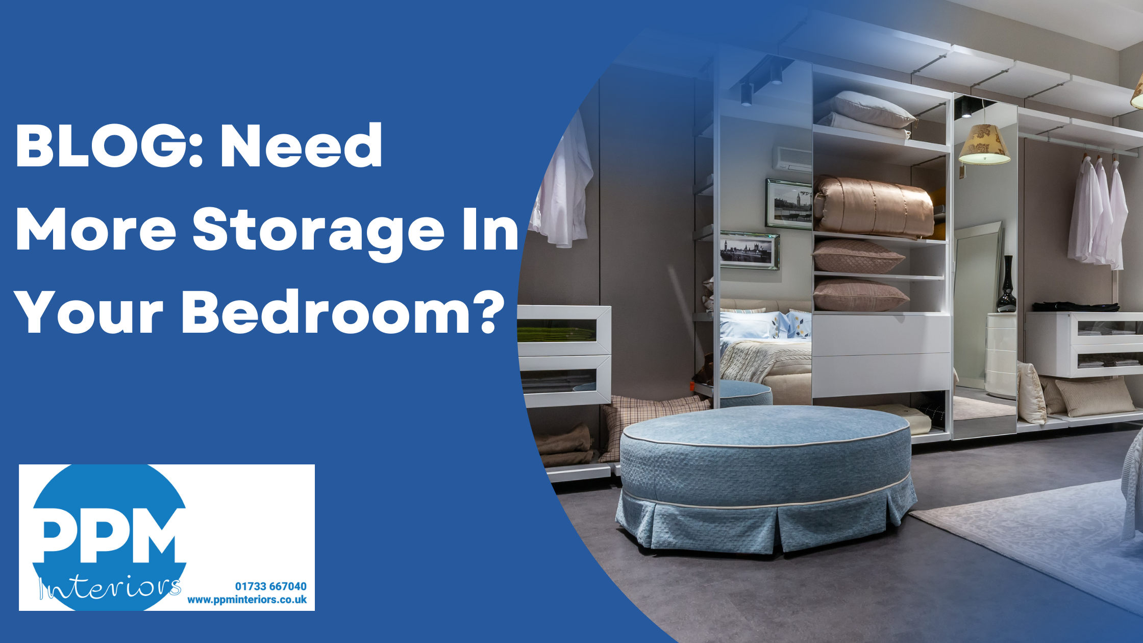 Need More Storage In Your Bedroom?