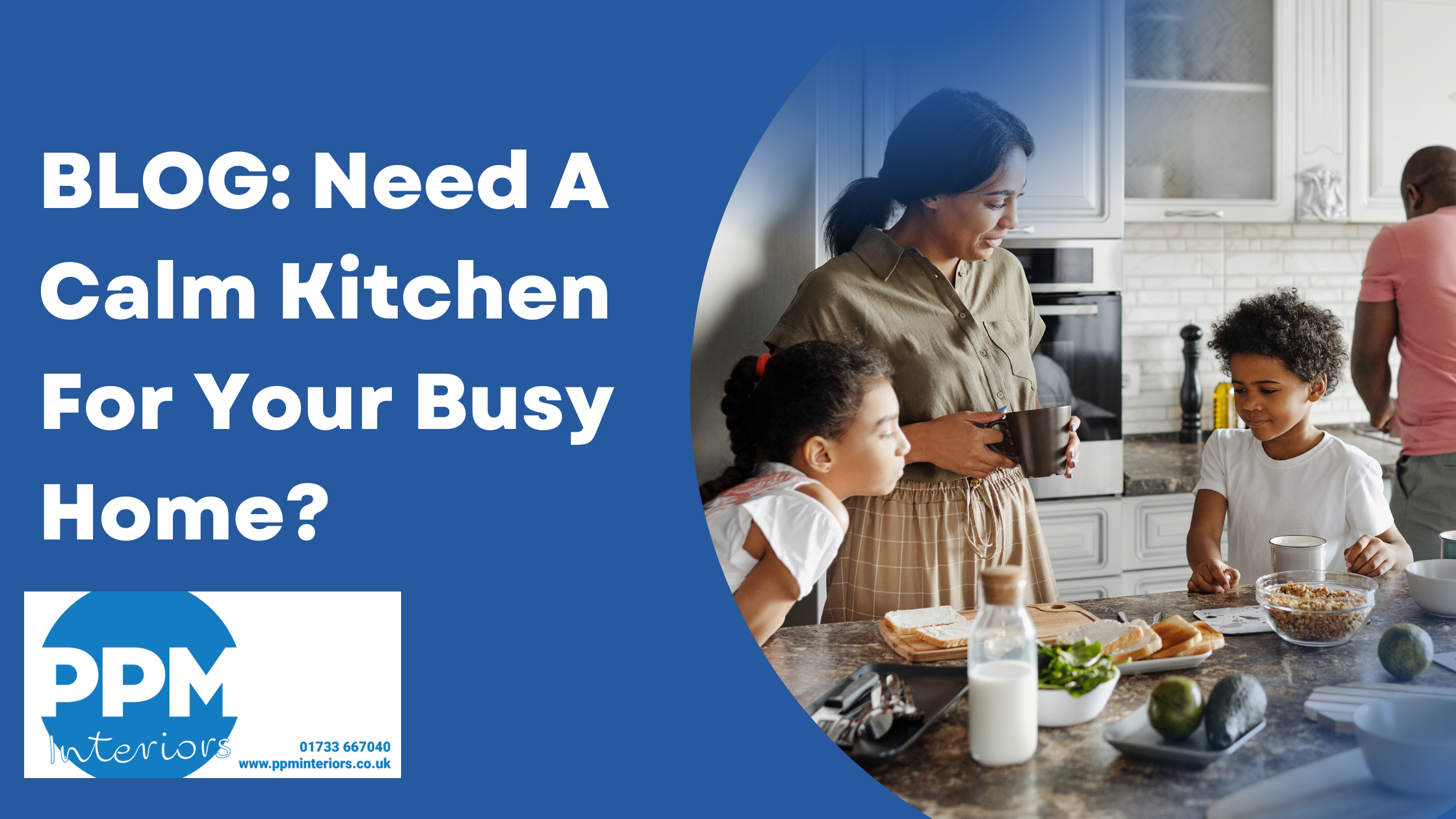 Need A Calm Kitchen For Your Busy Home?