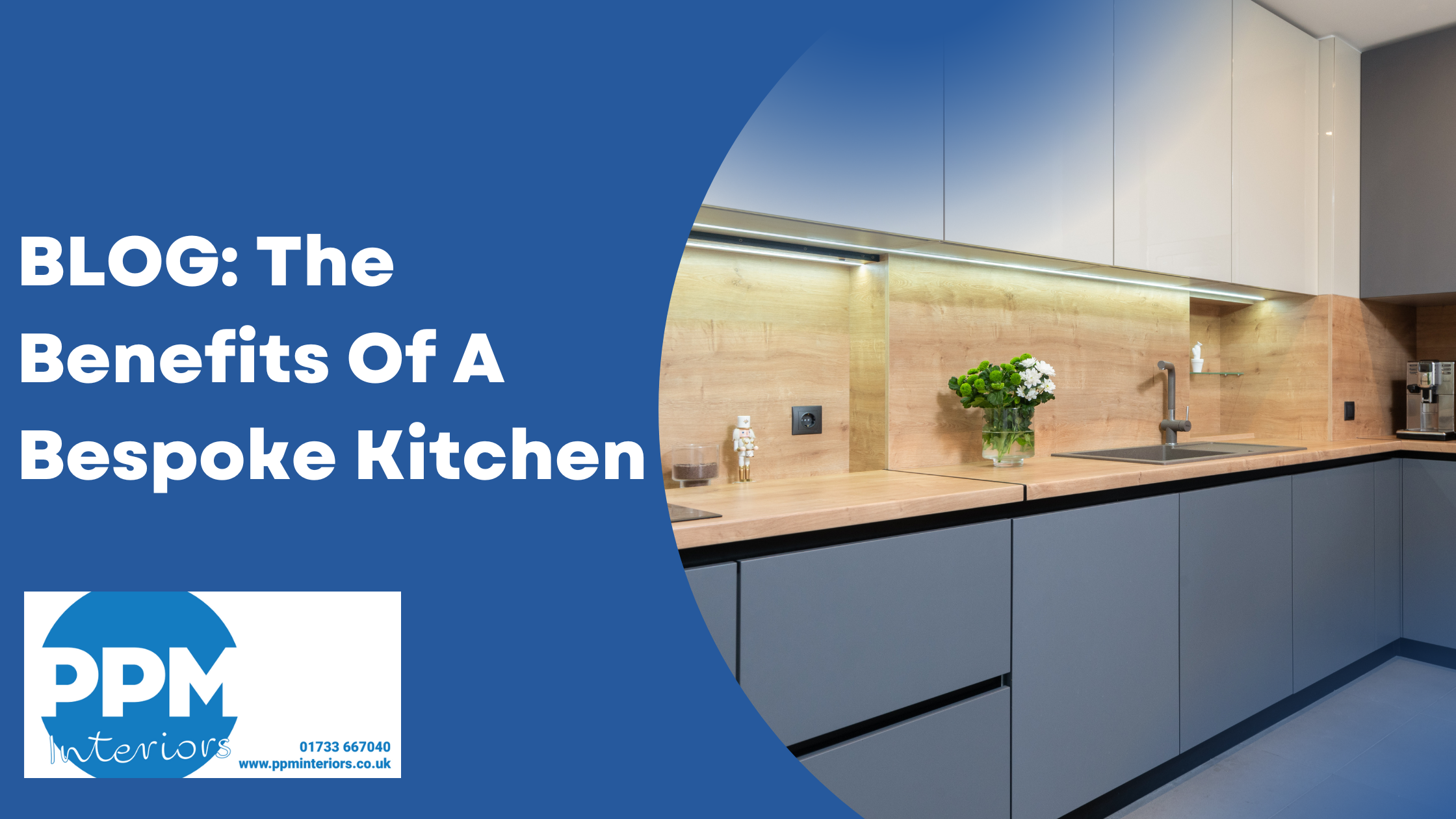 The Benefits Of A Bespoke Kitchen