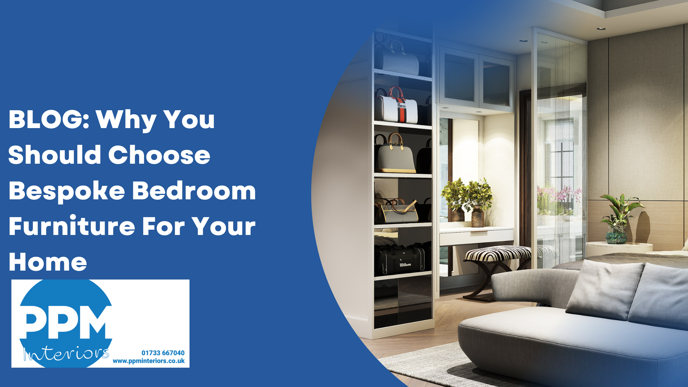 Why you should choose bespoke bedroom furniture for your home
