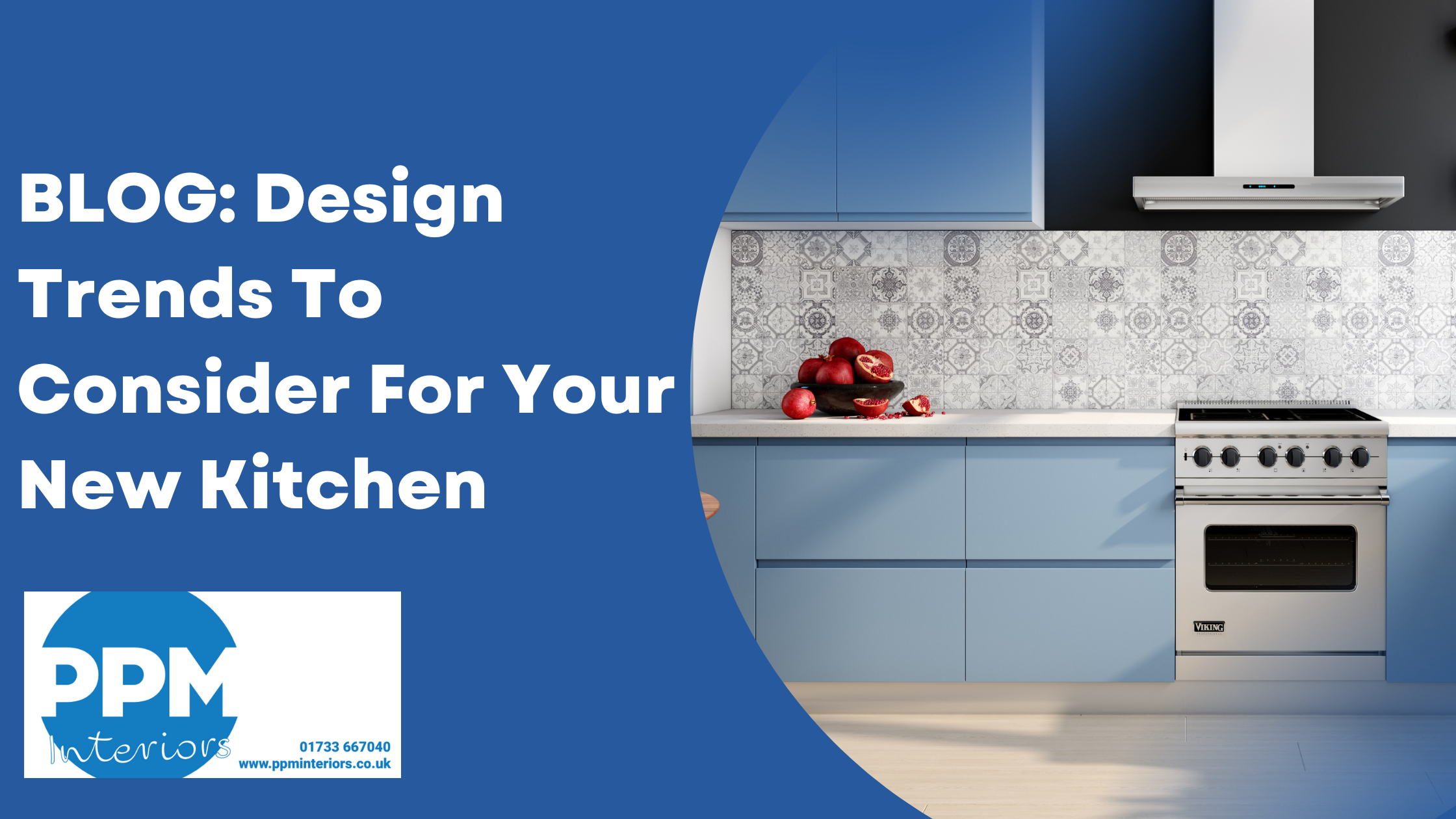 Design trends to consider for your new kitchen