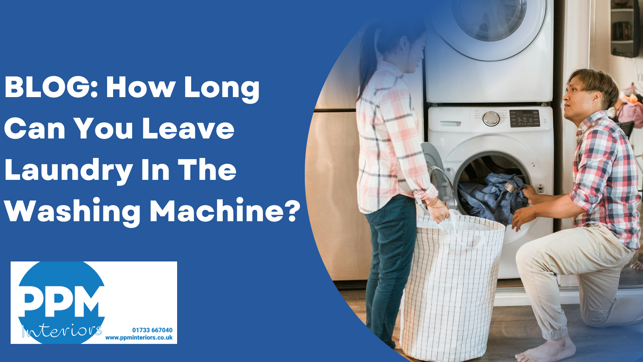 How long can you leave laundry in the washing machine