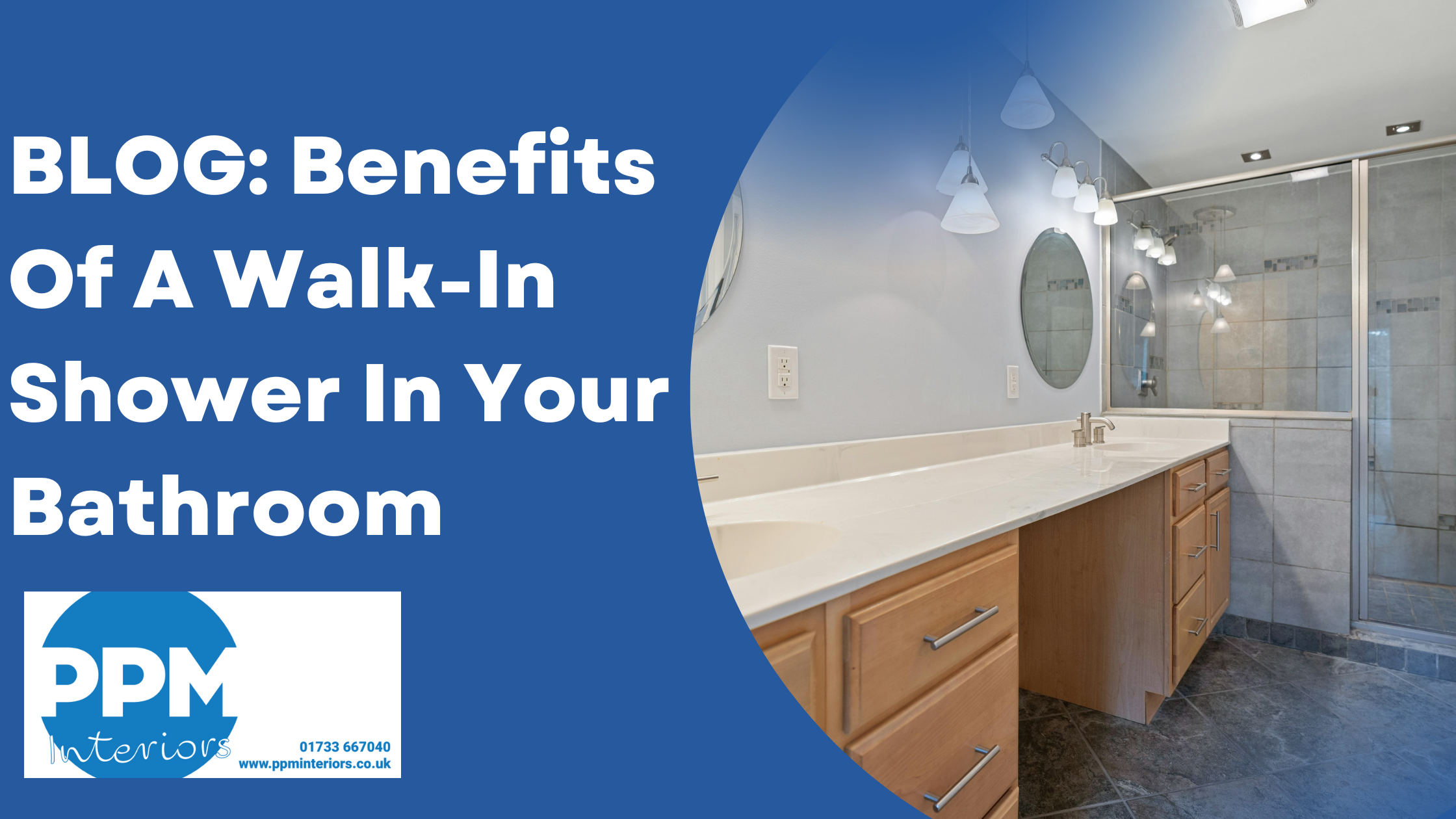 benefits of a walk in shower in your bathroom