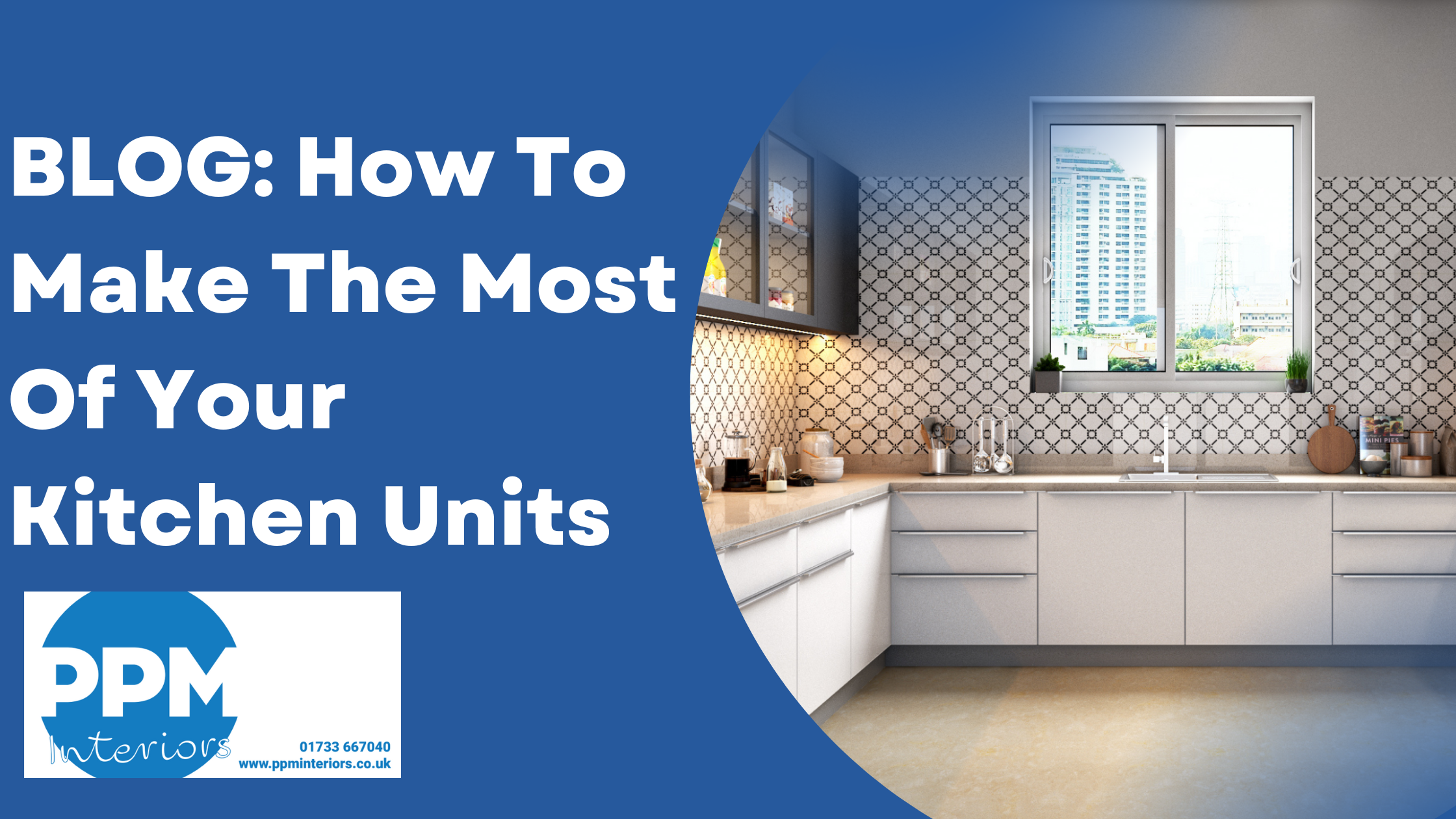 How to make the most of your kitchen units