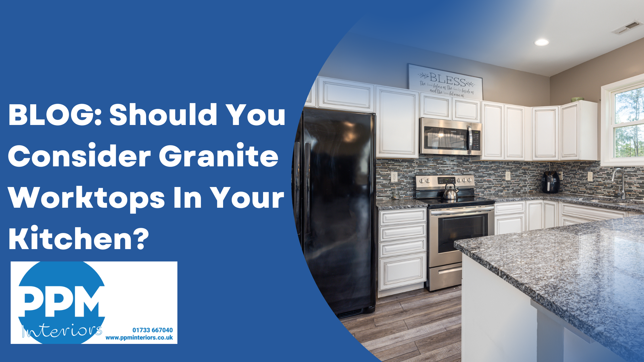 Should You Consider Granite Worktops In Your Kitchen?